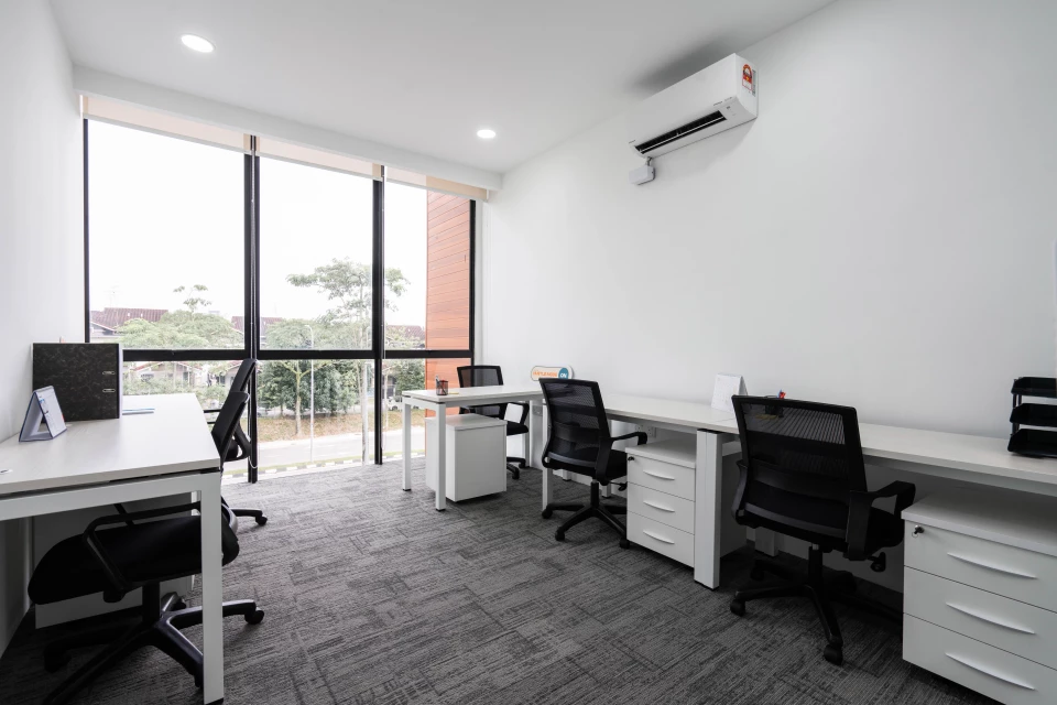 INFINITY8 Reserve Central Park | Tampoi