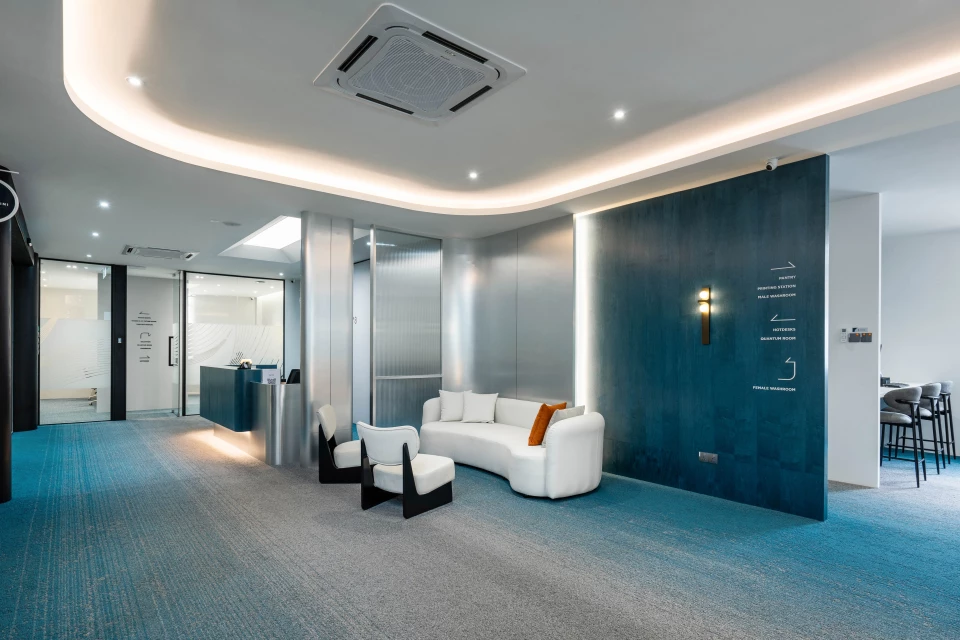 INFINITY8 Reserve Central Park | Tampoi