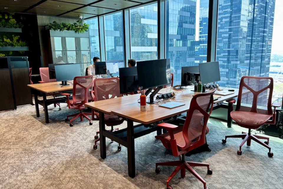 IOI Central Boulevard Towers L32