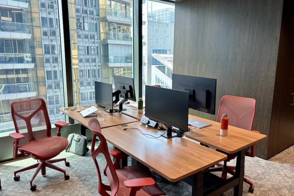 IOI Central Boulevard Towers L32