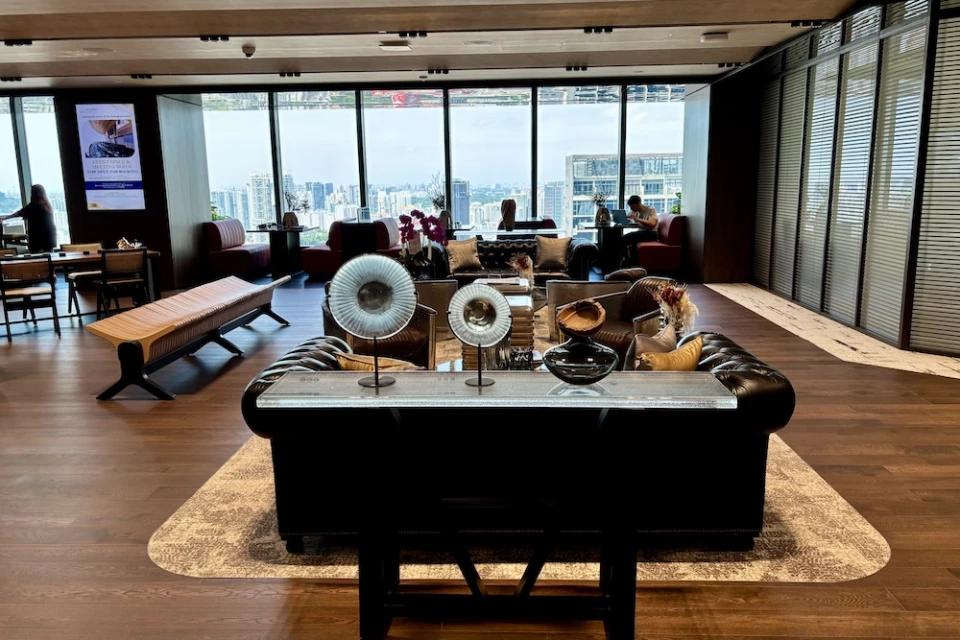 IOI Central Boulevard Towers L32