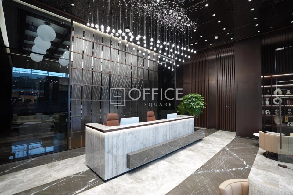 Office Square, Nation Towers Mall