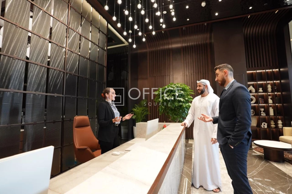 Office Square, Nation Towers Mall