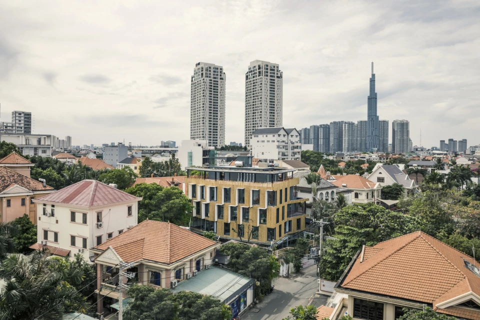 Ngo Quang Huy | District 2