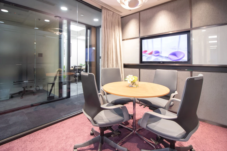 Meeting Room - The Pedder