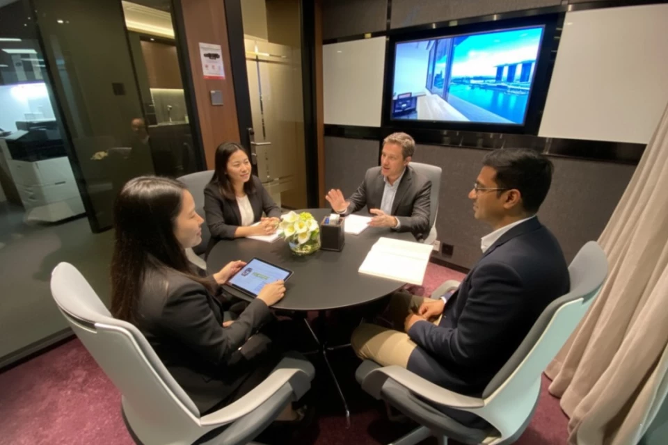 Meeting Room - Moreton