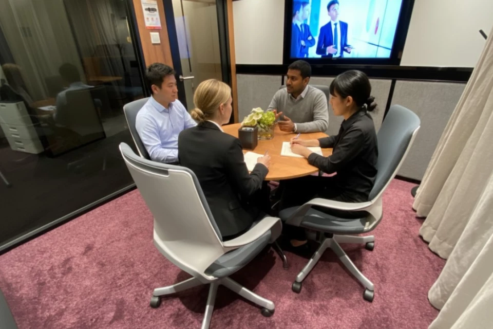 Meeting Room - Morrison