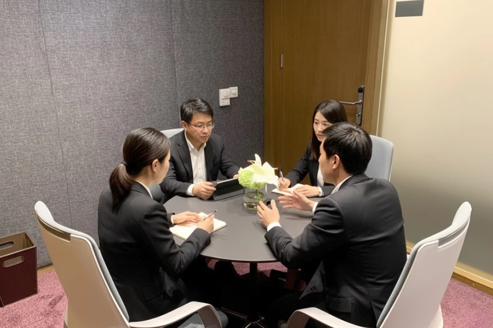 Meeting Room - South 43