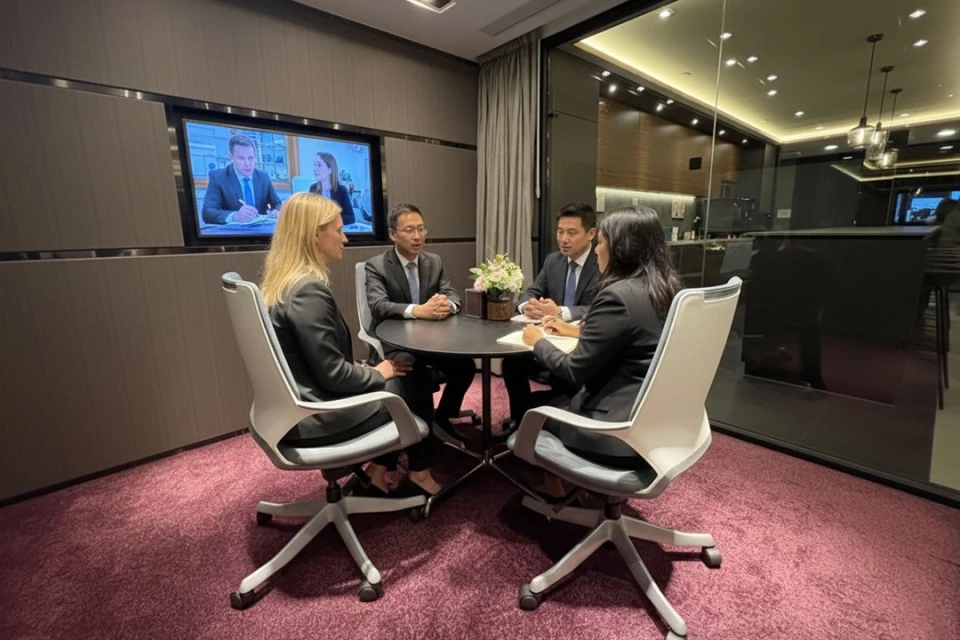 Meeting Room - Jervois