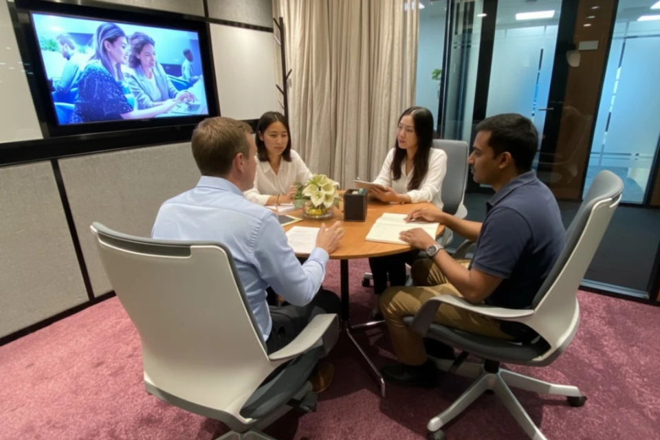 Meeting Room - Perceval