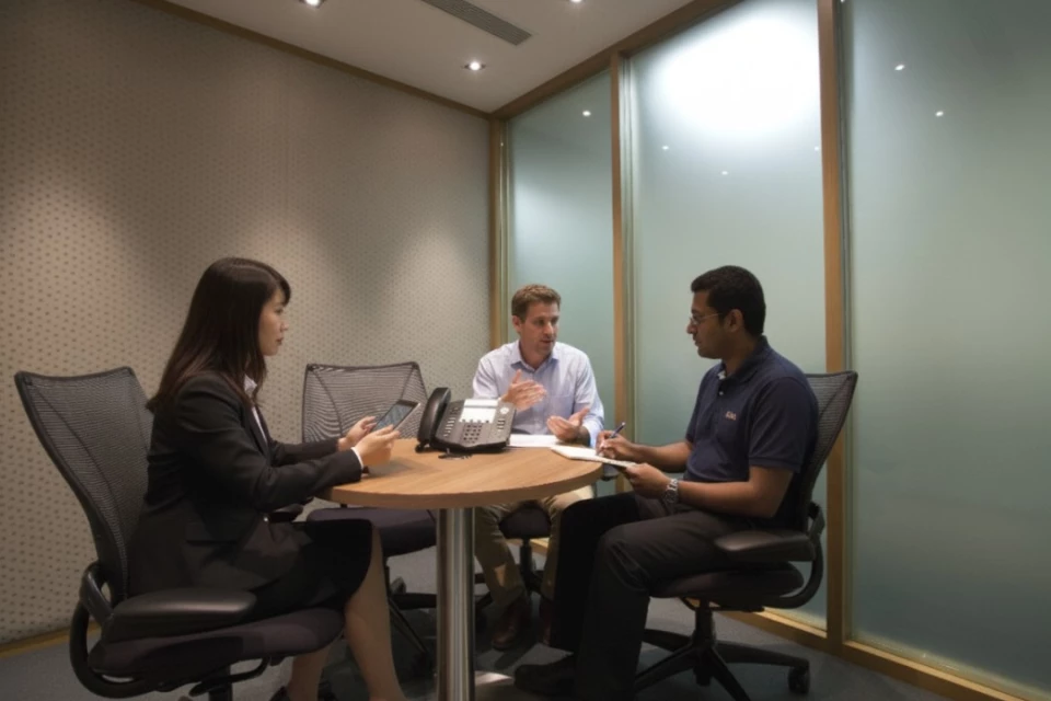 Meeting Room - The Star