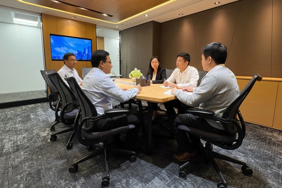 Meeting Room - The Gough