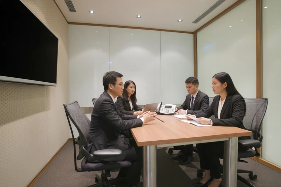 Meeting Room - Admiral