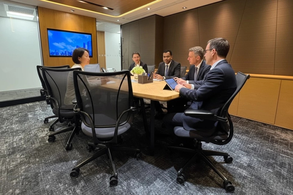 Meeting Room - Rumsey