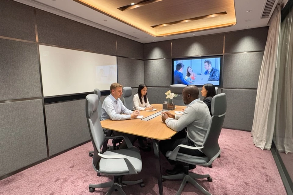 Meeting Room - The Queens