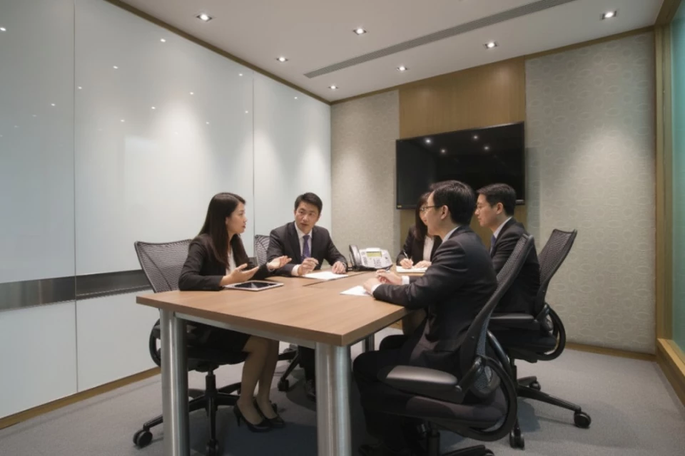 Meeting Room - The Canton