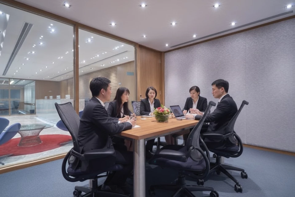 Meeting Room - East 12