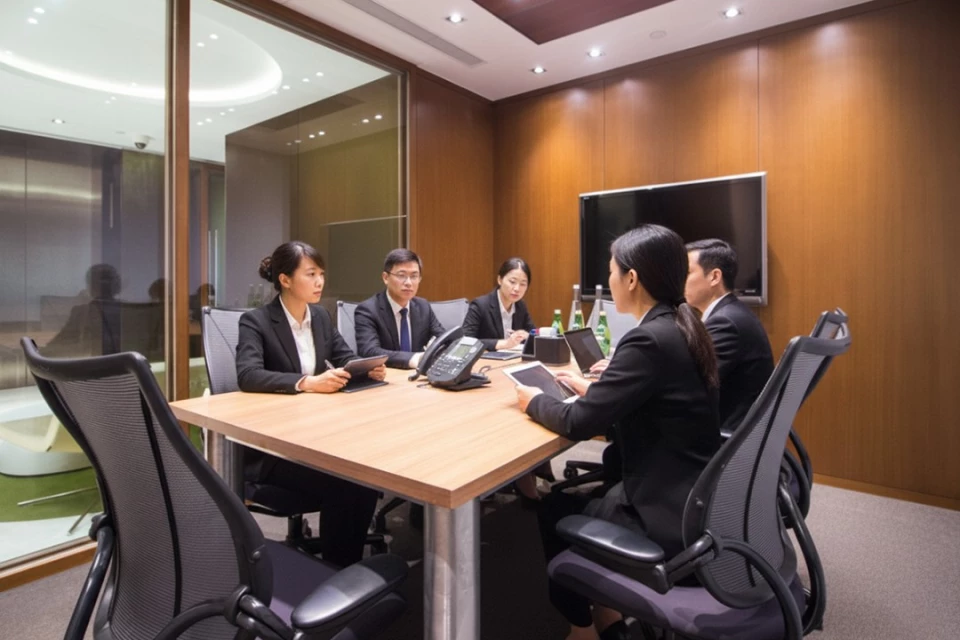 Meeting Room - Captain