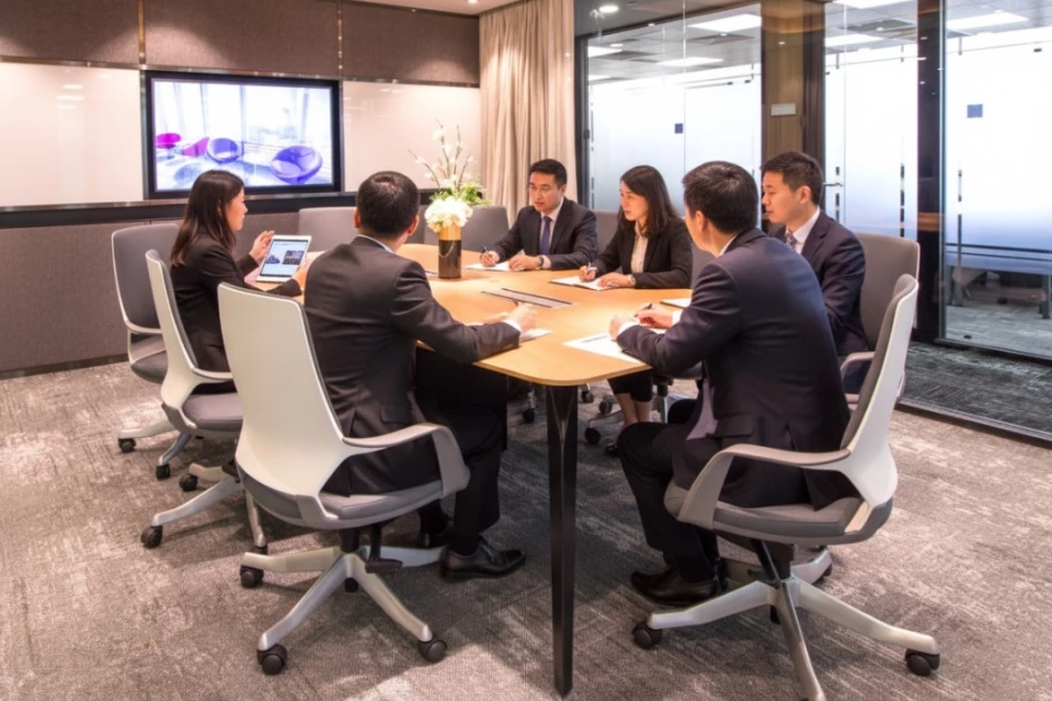 Cotai Meeting Room