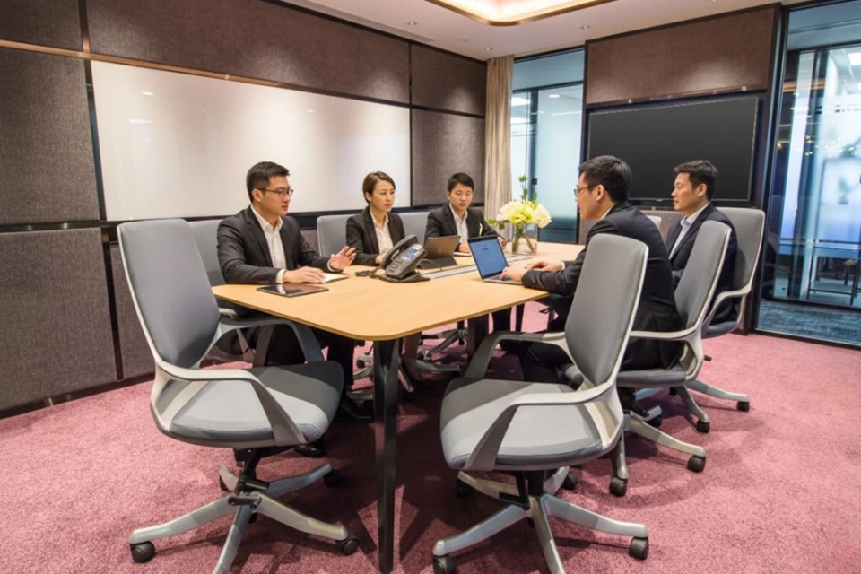 Meeting Room - Tamar Park