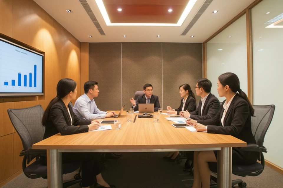 Meeting Room - Commander