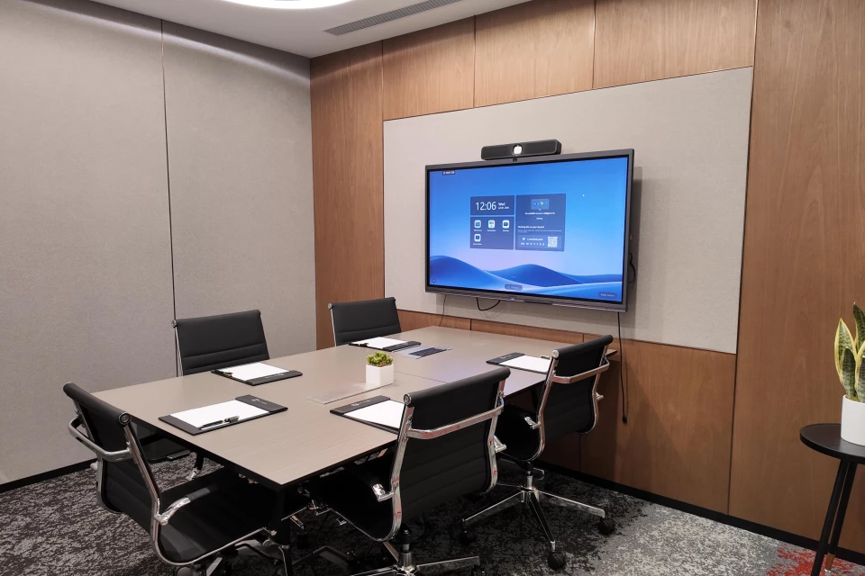 Meeting Room B