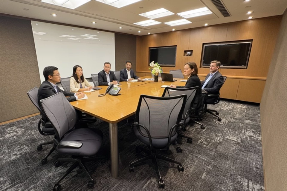 Meeting Room - The Wellington