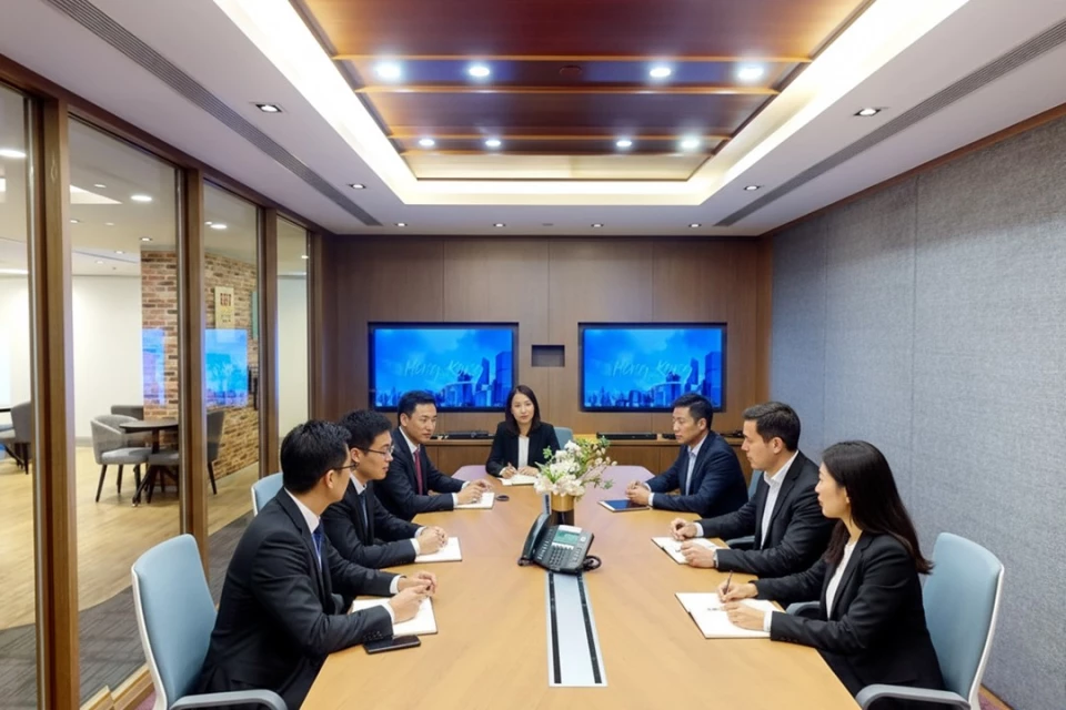 Meeting Room - North