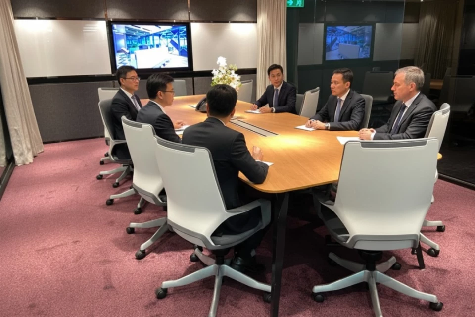 Meeting Room - Keswick