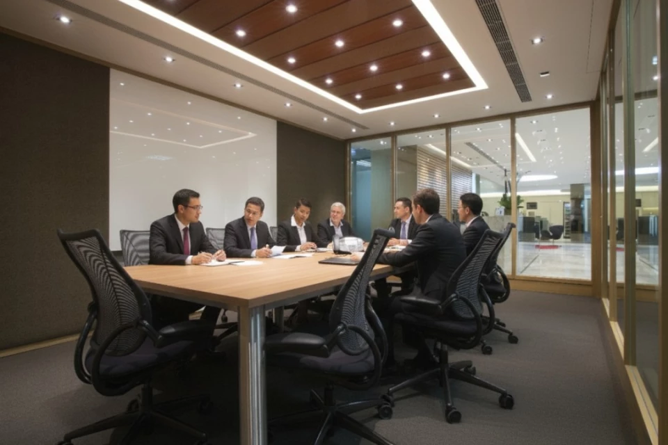 Meeting Room - The Park