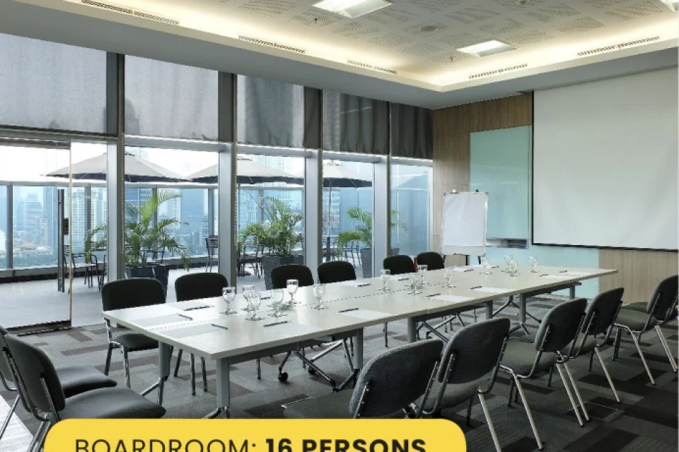 Marquee Conference Center (Grand Duke)