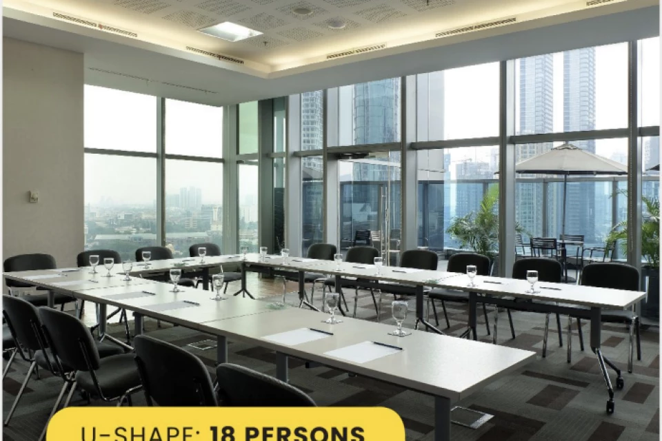 Marquee Conference Center (Grand Duke)