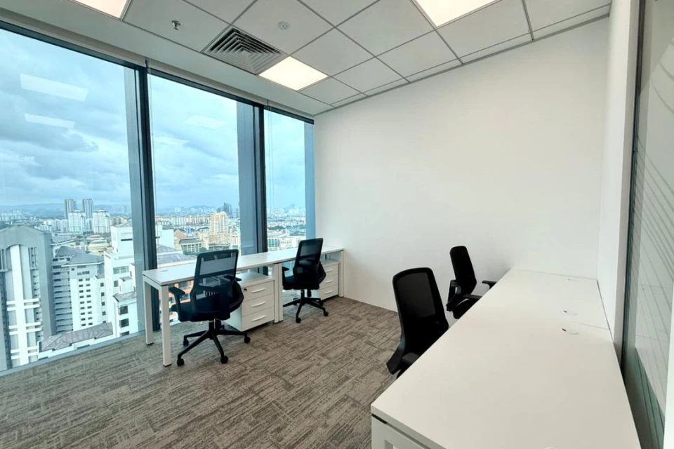 Private Suite (Day) 3 Pax