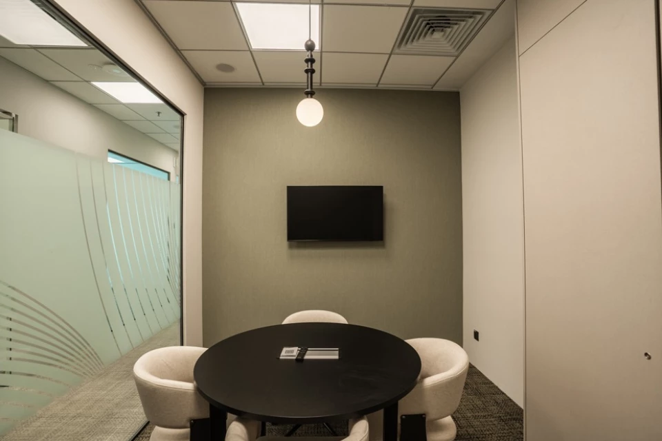 Sprout Studio Discussion Room