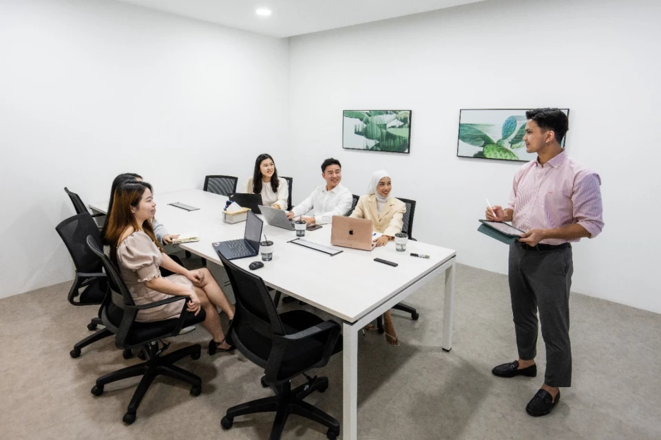 The Muse Meeting Room