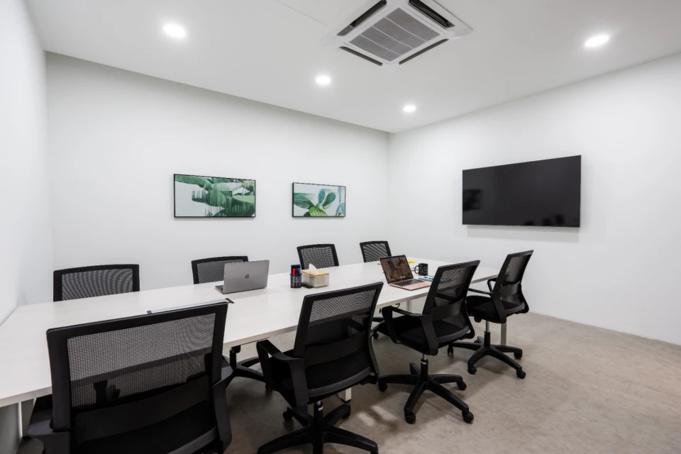 The Muse Meeting Room