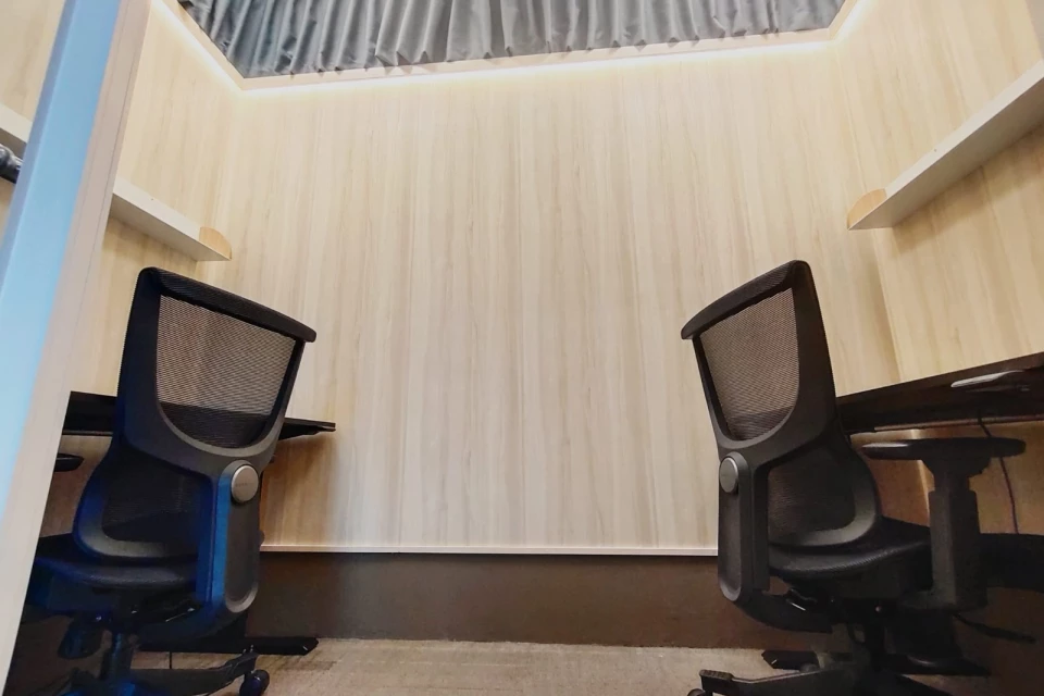 WS - 2 pax Day Office