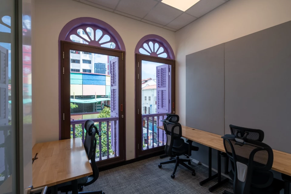 CSS 3 Pax Day Office