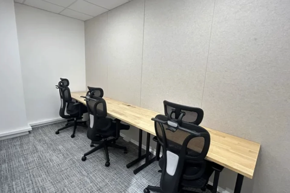 BDN 3 pax Day Office