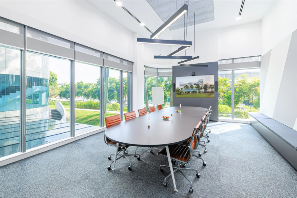 Hamburg Meeting Room