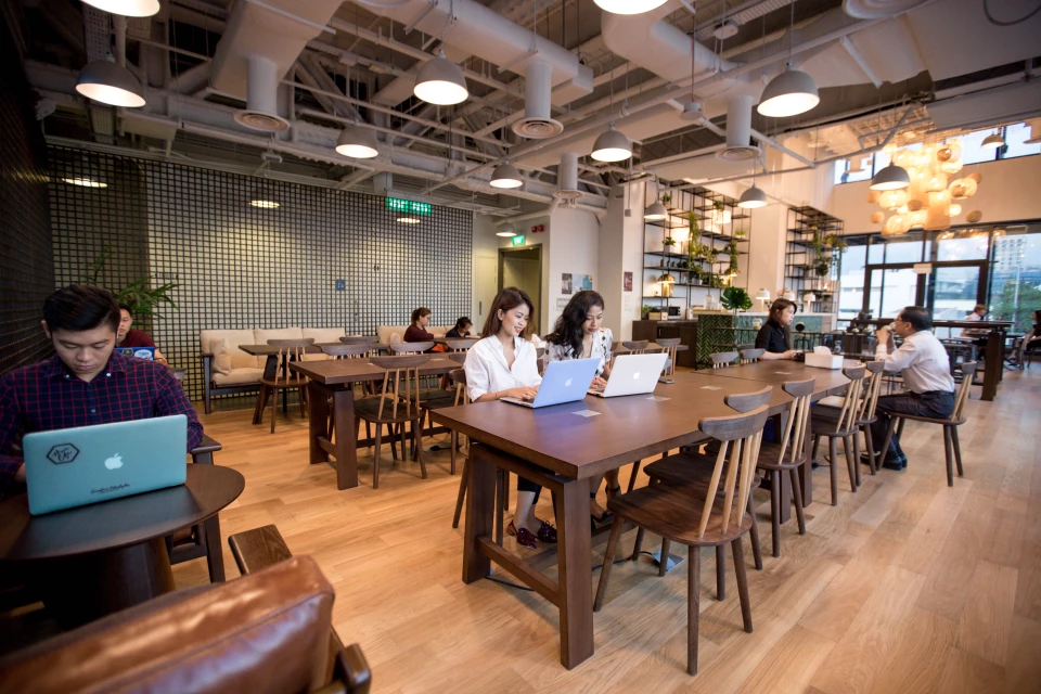 Event Space on Level 6