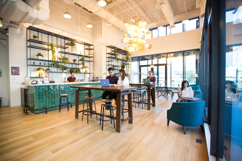 Event Space on Level 6