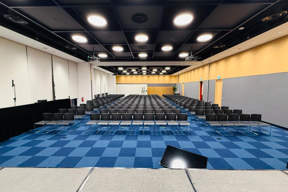 Full Nexus Event Space