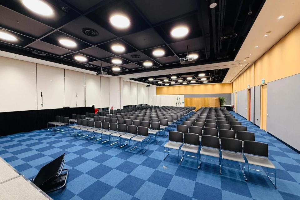 Full Nexus Event Space