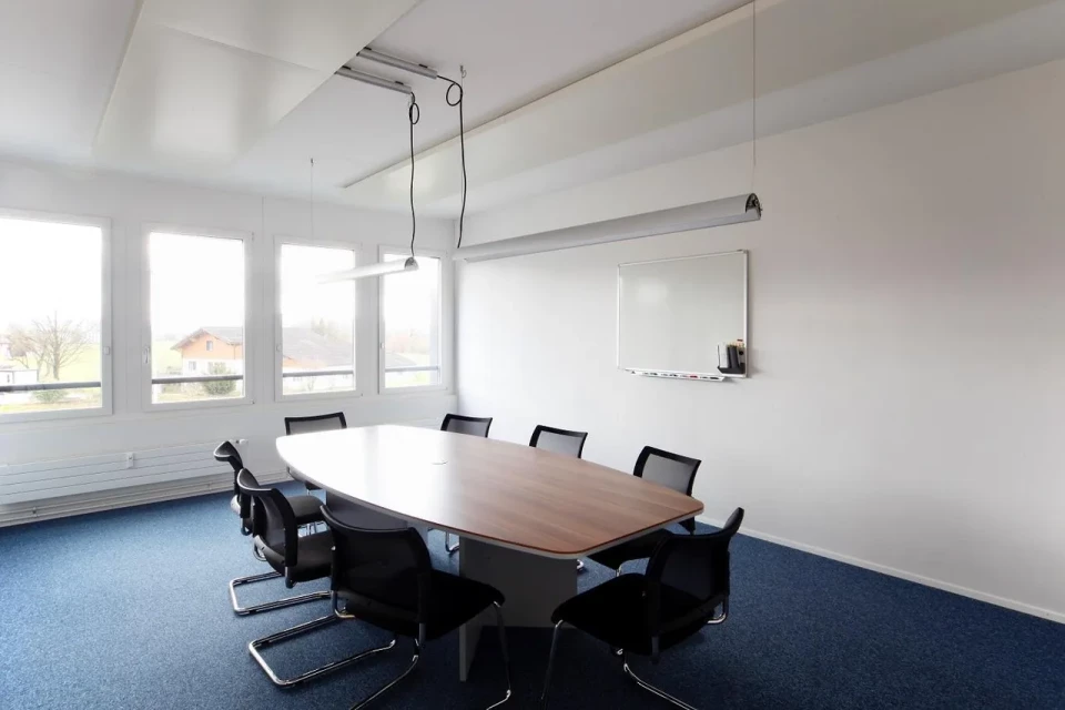 Büro Impuls GmbH - Sitzungszimmer gross