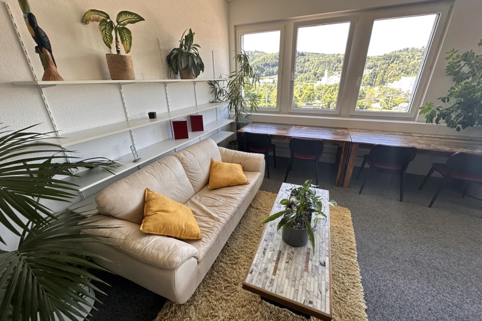 Event and Workshop Space