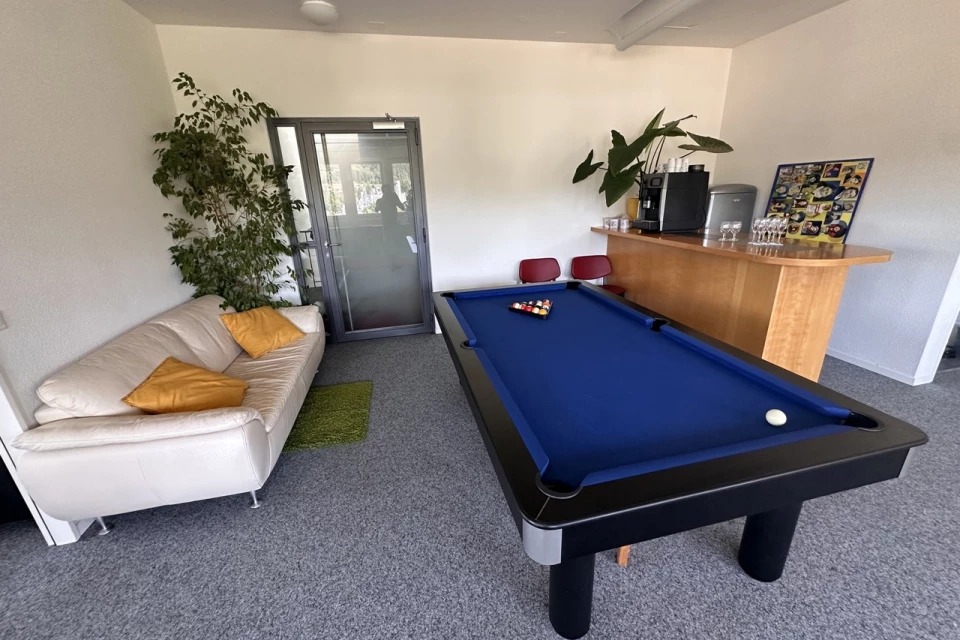 Event and Workshop Space