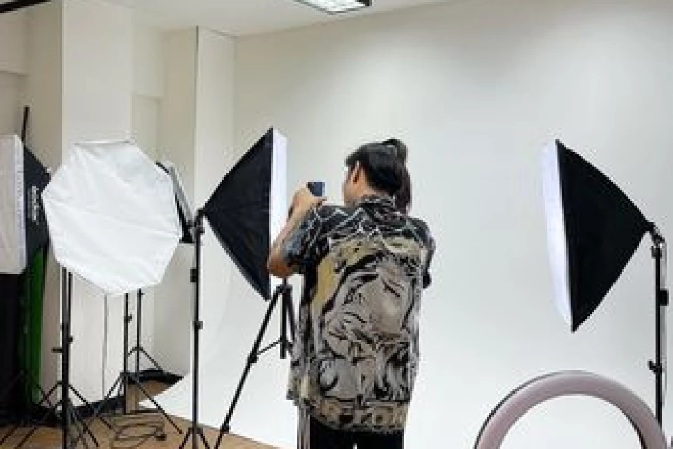 Photo Studio Room