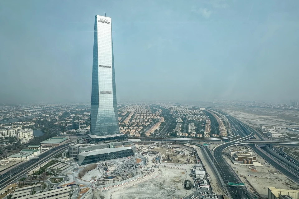 10 Seater Board Room - 35th Floor