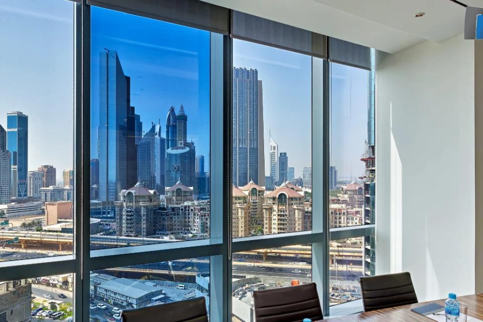 Boardroom 14th Floor